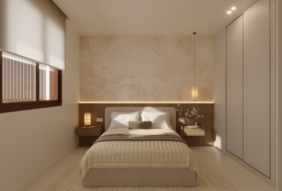 Obra nueva - Apartamento / piso - Santa Pola