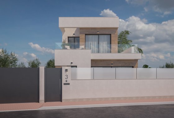 New Build - Townhouse - Pilar de la Horadada