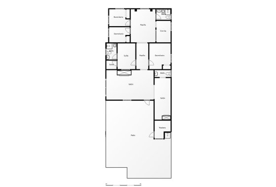 Reventa - Villa - Torrevieja - Orihuela costa