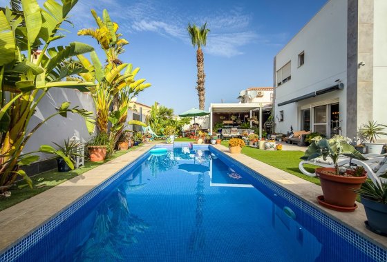 Reventa - Villa - Torrevieja - Torreta - Florida