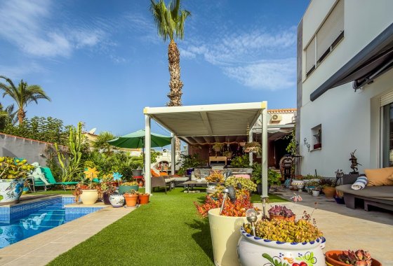 Reventa - Villa - Torrevieja - Torreta - Florida
