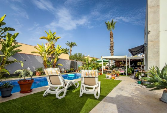 Reventa - Villa - Torrevieja - Torreta - Florida