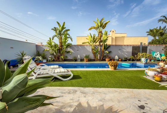 Reventa - Villa - Torrevieja - Torreta - Florida