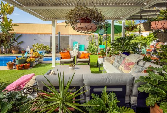 Reventa - Villa - Torrevieja - Torreta - Florida