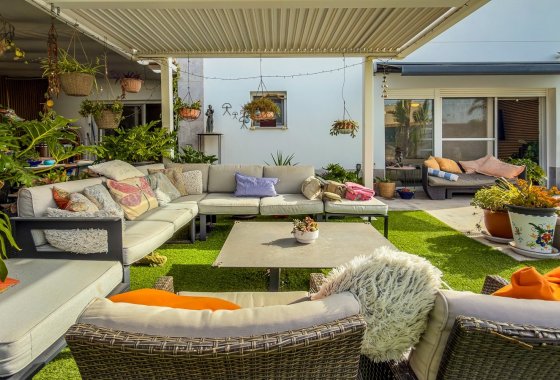 Reventa - Villa - Torrevieja - Torreta - Florida