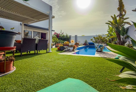 Reventa - Villa - Torrevieja - Torreta - Florida