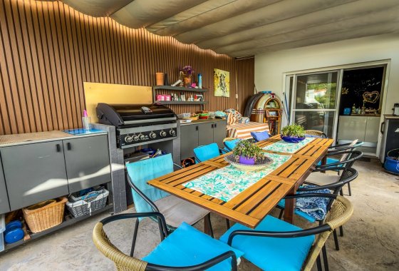 Reventa - Villa - Torrevieja - Torreta - Florida