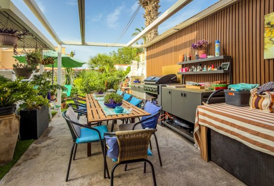 Reventa - Villa - Torrevieja - Torreta - Florida