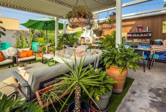 Reventa - Villa - Torrevieja - Torreta - Florida