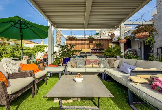Reventa - Villa - Torrevieja - Torreta - Florida