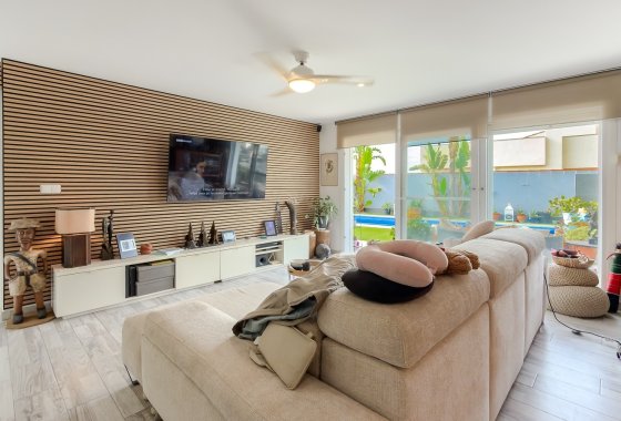 Reventa - Villa - Torrevieja - Torreta - Florida