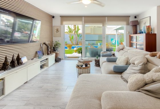 Reventa - Villa - Torrevieja - Torreta - Florida