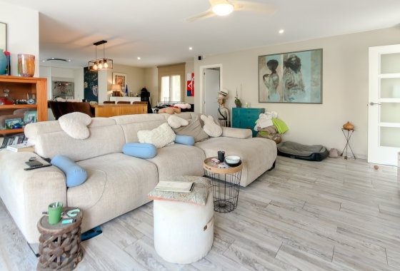 Reventa - Villa - Torrevieja - Torreta - Florida