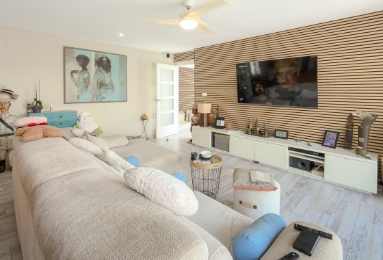 Reventa - Villa - Torrevieja - Torreta - Florida