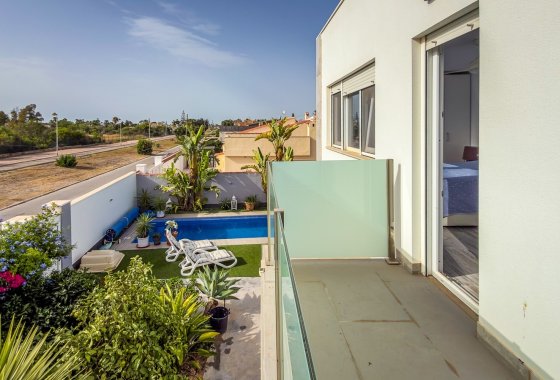 Reventa - Villa - Torrevieja - Torreta - Florida