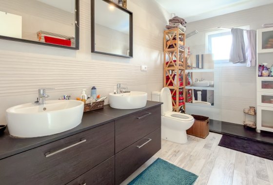 Reventa - Villa - Torrevieja - Torreta - Florida