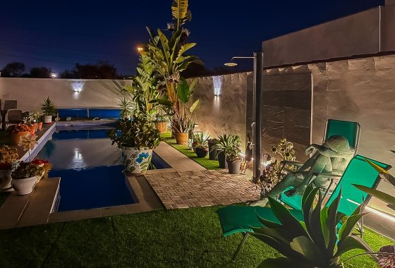 Reventa - Villa - Torrevieja - Torreta - Florida