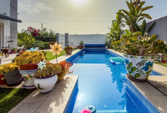 Reventa - Villa - Torrevieja - Torreta - Florida