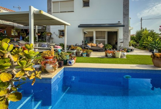 Reventa - Villa - Torrevieja - Torreta - Florida