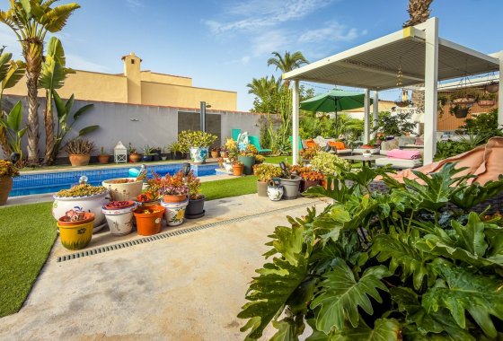 Reventa - Villa - Torrevieja - Torreta - Florida