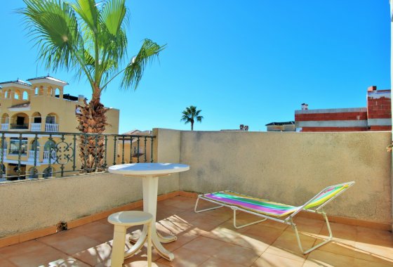 Resale - Townhouse - Villamartín