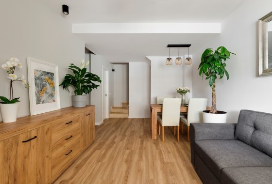 Återförsäljning - Radhus - Orihuela Costa