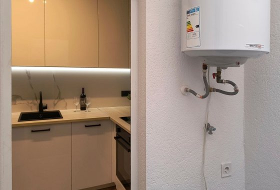 Återförsäljning - Radhus - Orihuela Costa