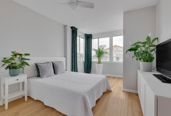 Återförsäljning - Radhus - Orihuela Costa