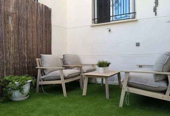 Återförsäljning - Radhus - Orihuela Costa