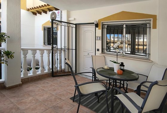 Återförsäljning - Radhus - Orihuela Costa