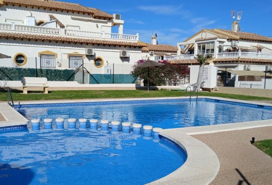Återförsäljning - Radhus - Orihuela Costa