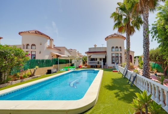 Reventa - Villa - San Fulgencio - LA MARINA