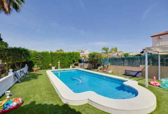 Reventa - Villa - San Fulgencio - LA MARINA
