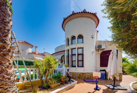 Reventa - Villa - San Fulgencio - LA MARINA