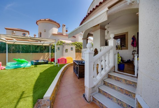 Reventa - Villa - San Fulgencio - LA MARINA