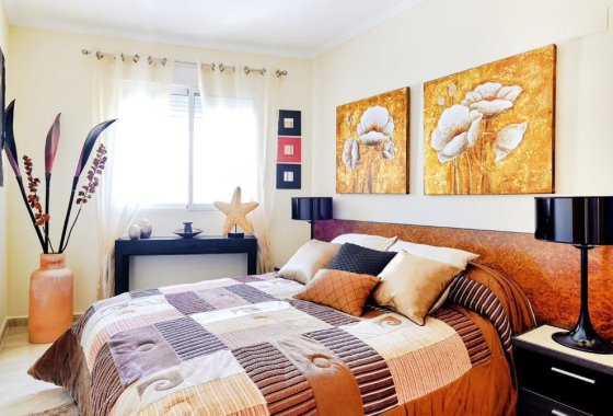 Reventa - Apartamento / piso - Orihuela Costa - Campoamor