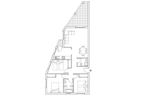 Reventa - Apartamento / piso - Orihuela Costa - Campoamor