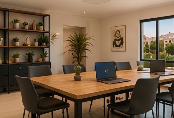 Obra nueva - Apartamento / piso - Los Alcázares