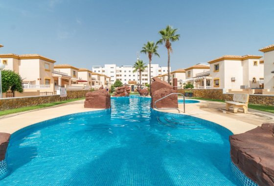 Reventa - Bungalow - Orihuela Costa - Los Dolses