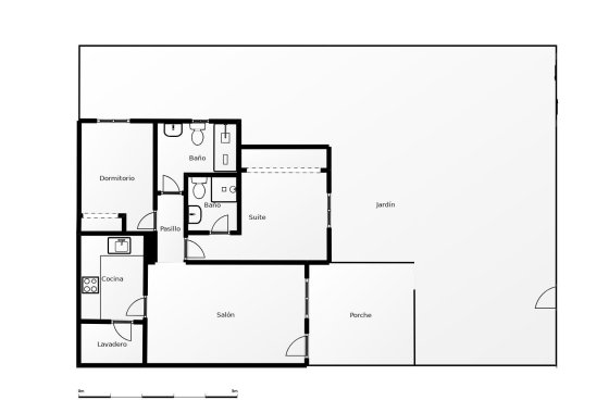 Reventa - Bungalow - Orihuela Costa - Los Dolses