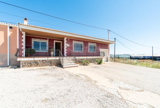 Resale - Villa - San Miguel de Salinas - Torremendo