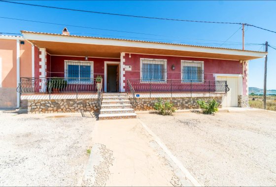 Resale - Villa - San Miguel de Salinas - Torremendo