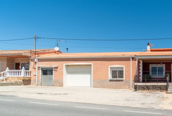 Resale - Villa - San Miguel de Salinas - Torremendo