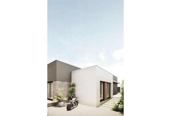 Obra nueva - Adosado - San Juan de los Terreros