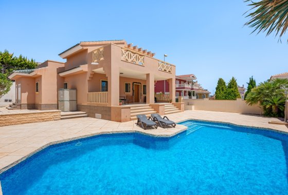 Resale - Villa - Ciudad Quesada