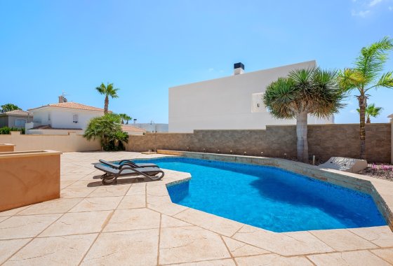 Resale - Villa - Ciudad Quesada
