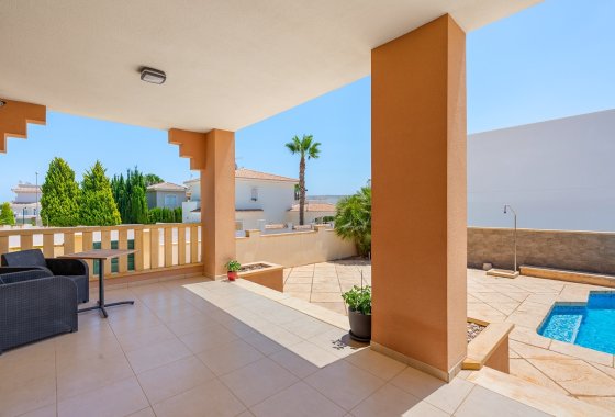 Resale - Villa - Ciudad Quesada