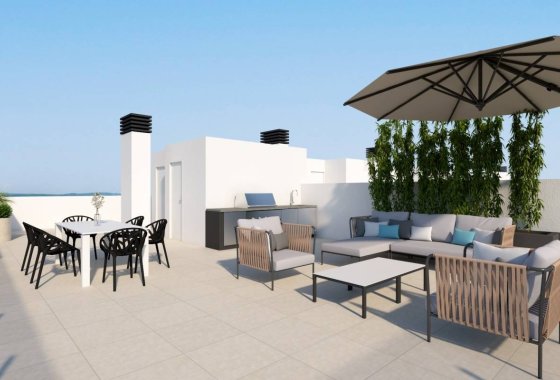 Obra nueva - Apartamento / piso - Santa Pola