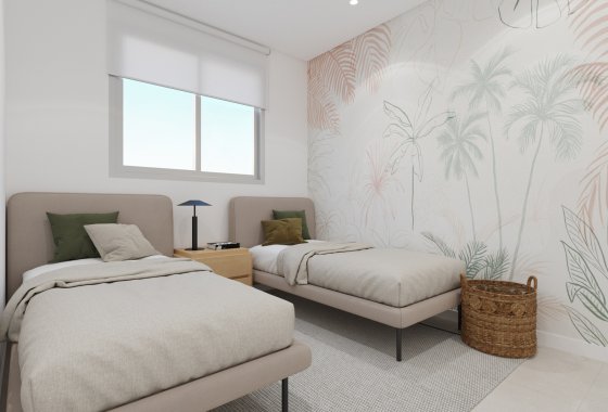 Obra nueva - Apartamento / piso - Santa Pola