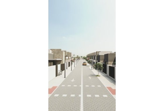 Obra nueva - Adosado - San Juan de los Terreros